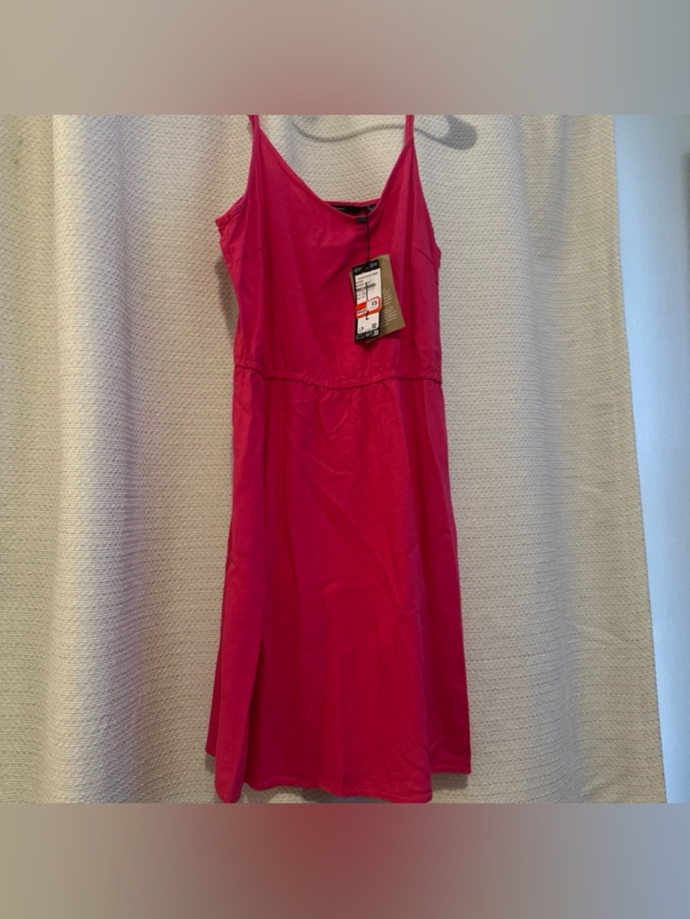 Vero Moda Raspberry Pink Sleeveless Dress